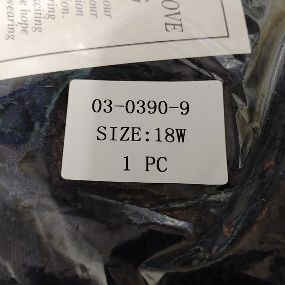 Roaman's Lace Overlay Cold Shoulder Midi Dress - Picture 5 of 6